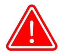 Danger symbol